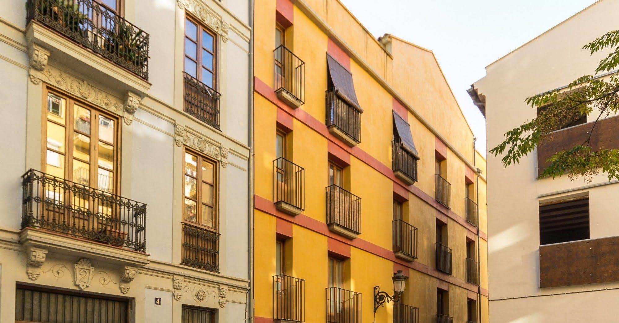 Bet Apartments - Tramontana Apartments Valencia Exterior photo